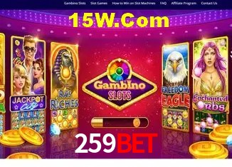 Estatísticas 259bet